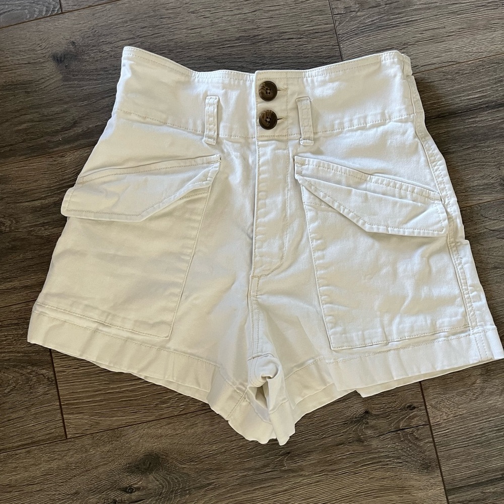 Stoic High Waisted Hiking Shorts!